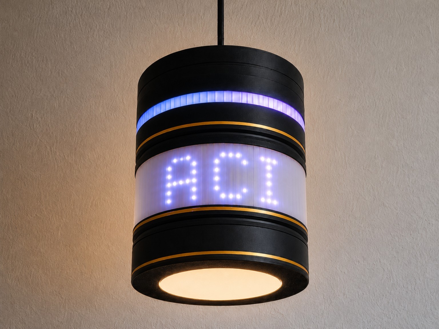 ACI PowerCore met Visual Module en Lamp Module