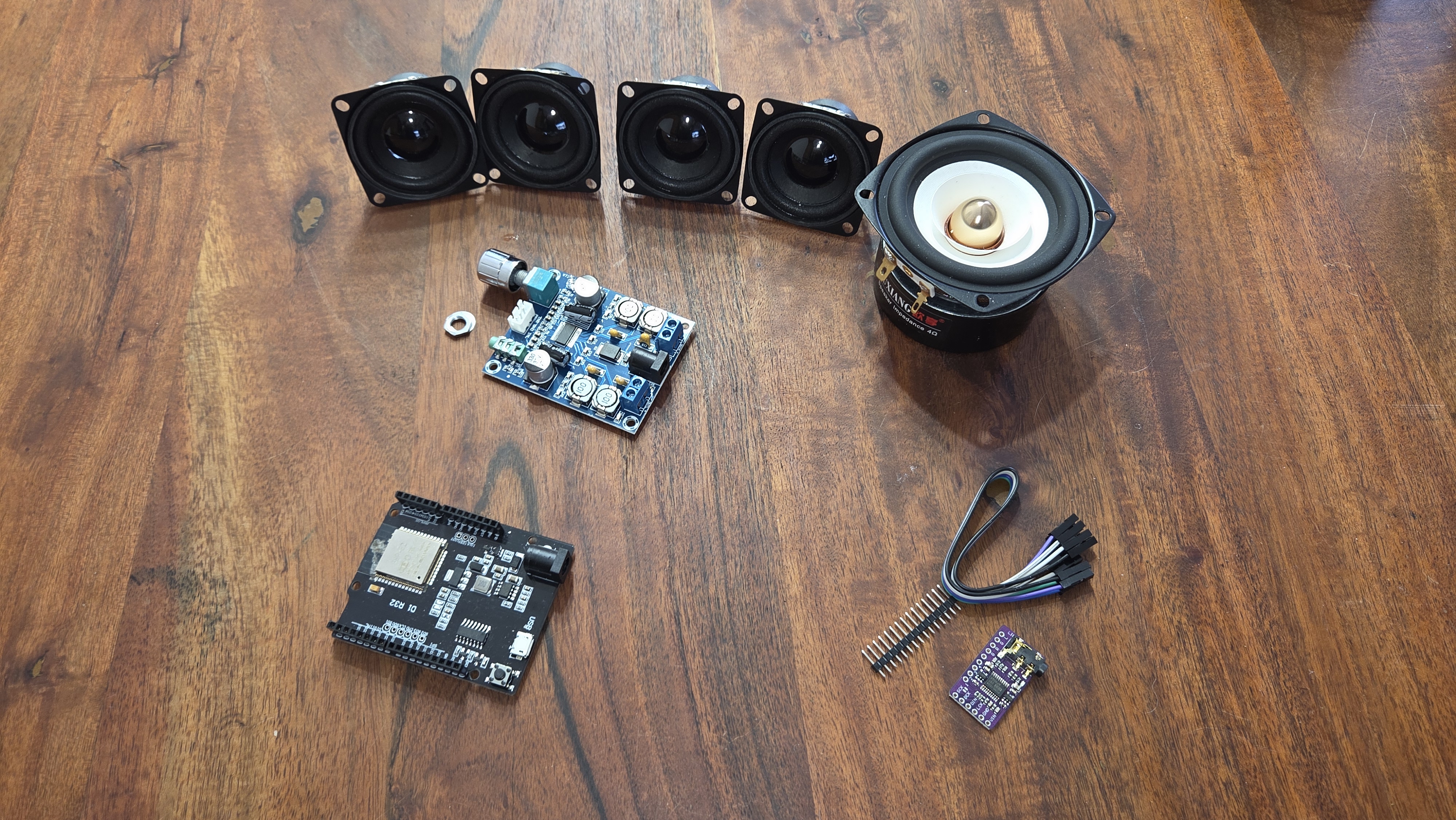 ACI Audio Module image